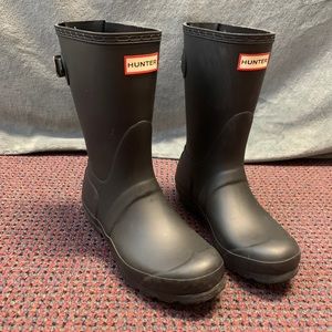 Hunter boots